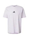 ADIDAS SPORTSWEAR Essentials Shirt Lila/Rosa/Lila/Rosa ADIDAS SPORTSWEAR Essentials Shirt Lila/Rosa/Lila/Rosa