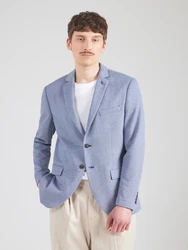 SELECTED HOMME Sakko SLHALVIN saphir/weiß