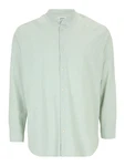 Jack & Jones Plus Hemd 'JJEBREEZE' mint
