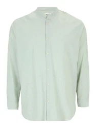 Jack & Jones Plus Hemd 'JJEBREEZE' mint