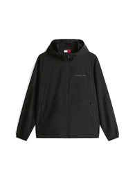 bergangsjacke 'Chicago' schwarz