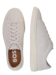 BOSS Sneaker Kieran Tenn Braun/Grau/Khaki/Beige/Hellgrau