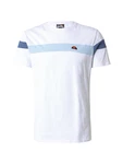 ELLESSE T-Shirt 'CASERIO' blau/hellblau/weiß