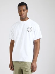 ELLESSE T-Shirt DUOMO pfirsich/schwarz/weiß