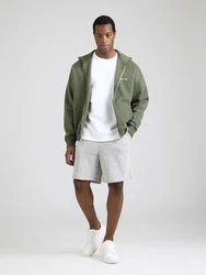 JACK & JONES Shorts 'JACEVEREST' hellgrau/schwarz/weiß