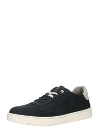 Sneaker dunkelblau / wei