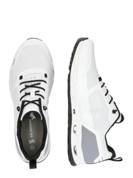 SALAMANDER Sneaker graphit/schwarz/weiß/offwhite