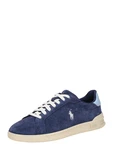 Polo Ralph Lauren Sneaker HRT CRT II navy/hellblau
