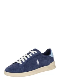 Sneaker 'HRT CRT II' navy / hellblau