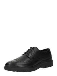 Schnrschuh 'Denison' schwarz