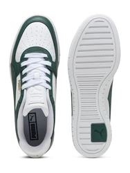 PUMA Sneaker 'CA Pro Classic II' dunkelgrn/wei