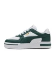 PUMA Sneaker 'CA Pro Classic II' dunkelgrn/wei