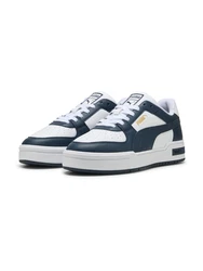 PUMA Sneaker 'CA Pro Classic II' dunkelblau/gold/weiß