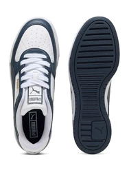 PUMA Sneaker 'CA Pro Classic II' dunkelblau/gold/weiß