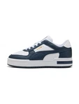 PUMA Sneaker 'CA Pro Classic II' dunkelblau/gold/weiß