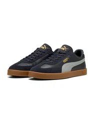 PUMA Sneaker 'Club II Era' navy/dunkelgelb/hellgrau