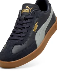 PUMA Sneaker 'Club II Era' navy/dunkelgelb/hellgrau