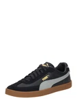 PUMA Sneaker 'Club II Era' navy/dunkelgelb/hellgrau