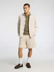 SELECTED HOMME Pullover SLHCHANNING grau