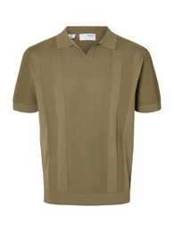 Pullover 'CHANNING' oliv