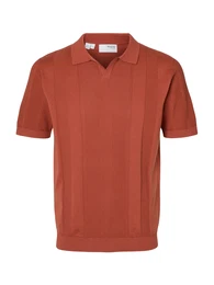 Pullover 'CHANNING' rostrot