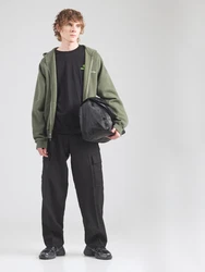 Bogner Fire + Ice T-Shirt 'MICK3' grau/hellgrn/schwarz