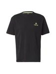 Bogner Fire + Ice T-Shirt 'MICK3' grau/hellgrn/schwarz