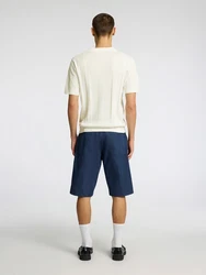 SELECTED HOMME Pullover SLHCHANNING creme