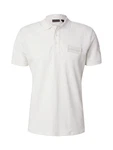 NAPAPIJRI Shirt 'E-AMUNDSEN 1' weiß