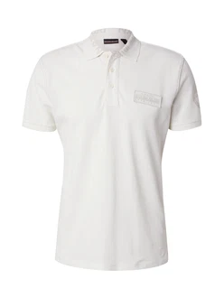 NAPAPIJRI Shirt 'E-AMUNDSEN 1' weiß