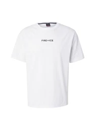 Bogner Fire + Ice T-Shirt MICK3 schwarz/weiß