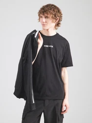 Bogner Fire + Ice T-Shirt MICK3 schwarz/weiß