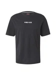 Bogner Fire + Ice T-Shirt MICK3 schwarz/weiß