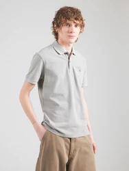 NAPAPIJRI Poloshirt ELBAS hellgrau