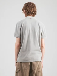 NAPAPIJRI Poloshirt ELBAS hellgrau