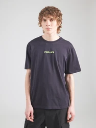 Bogner Fire + Ice T-Shirt MICK3 navy / limette