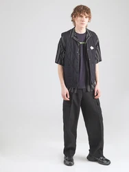 Bogner Fire + Ice T-Shirt MICK3 navy / limette