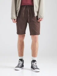 ONLY & SONS Shorts Linus dunkelbraun