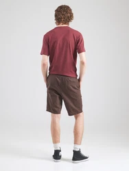 ONLY & SONS Shorts Linus dunkelbraun