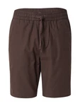ONLY & SONS Shorts Linus dunkelbraun
