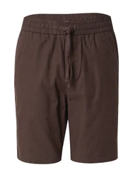 ONLY & SONS Shorts Linus dunkelbraun
