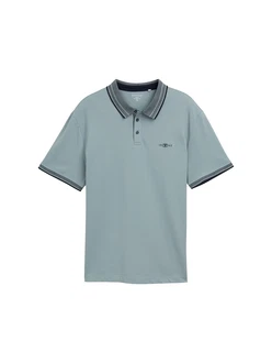 TOM TAILOR Men + Poloshirt
