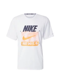 Sportshirt 'ENERGY' hellorange / schwarz / wei