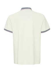BLEND Poloshirt 'BHELMO' weiß