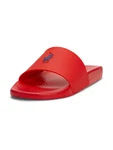 Polo Ralph Lauren Pantolette navy/rot