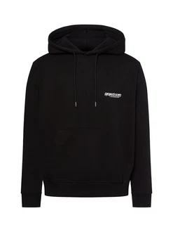 Jack & Jones Anzugweste Sweatshirt schwarz / wei