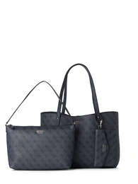 Shopper torba 'Brenton' antracit siva