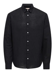 Only & Sons Hemd Style Caiden schwarz