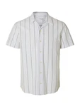 SELECTED HOMME Hemd schwarz/weiß SELECTED HOMME Hemd schwarz/weiß