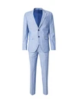JACK & JONES Anzug JJ RIVIERA blau JACK & JONES Anzug JJ RIVIERA blau